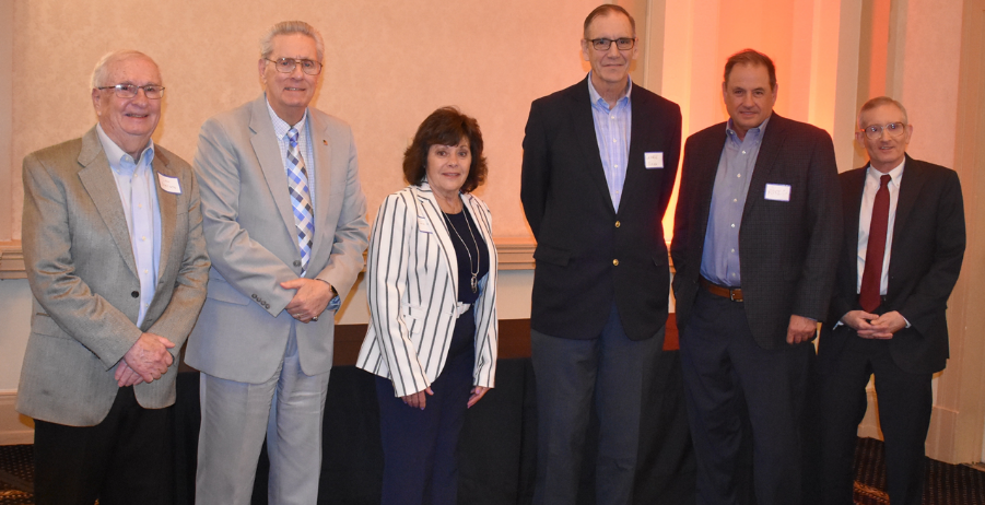 ISM Lehigh Valley Local Chapter Past Presidents
